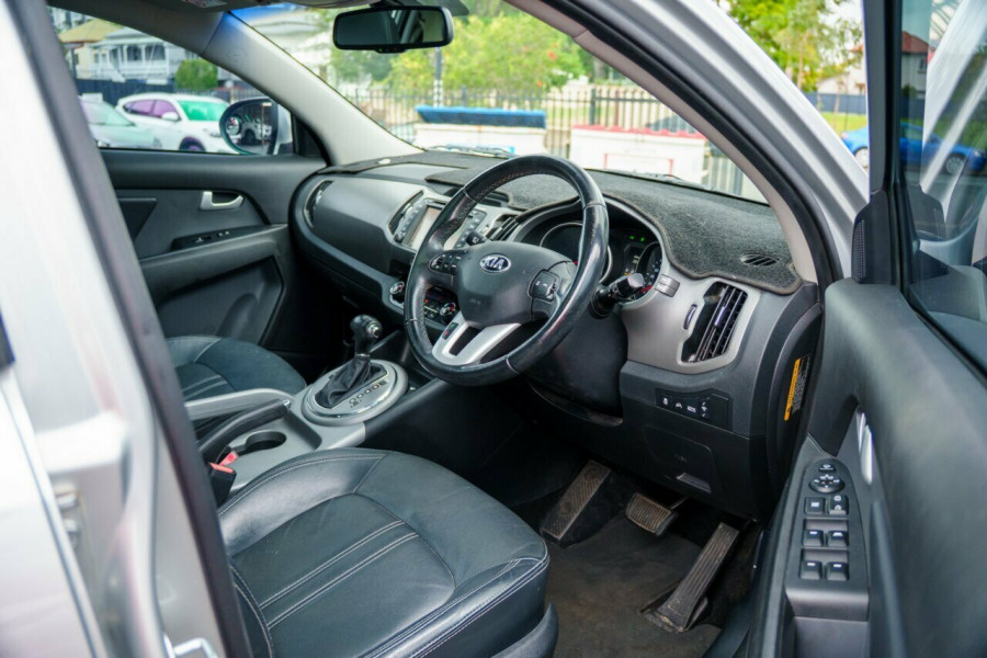 2014 Kia Sportage SL Platinum SUV Image 16