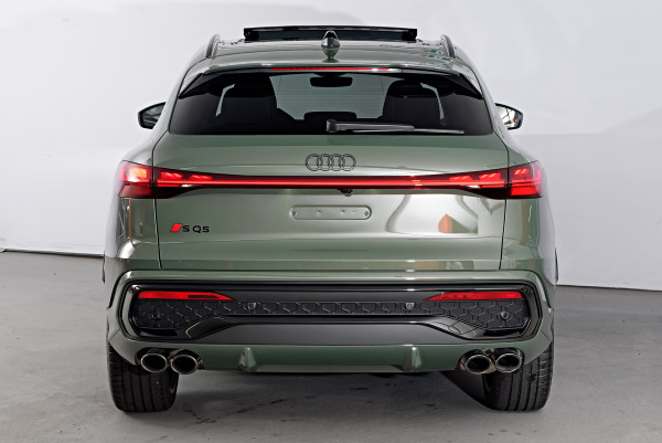 2025 Audi SQ5 GU 270kw Sportback SUV image 5