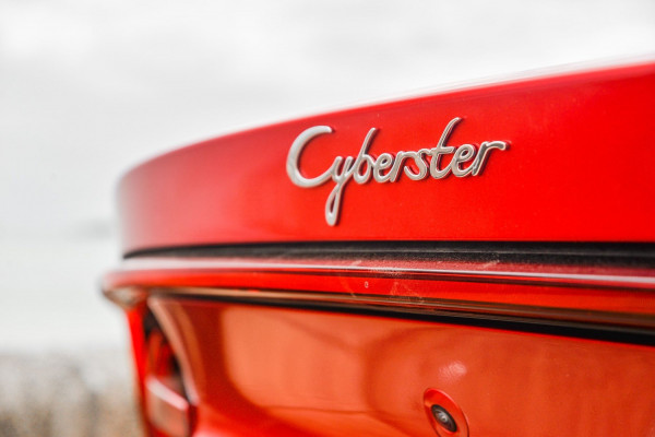 2024 MY24.5 MG Cyberster EC32  Convertible