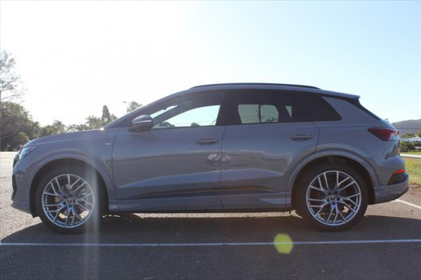 2024 Audi Q4 e-tron 55 SUV