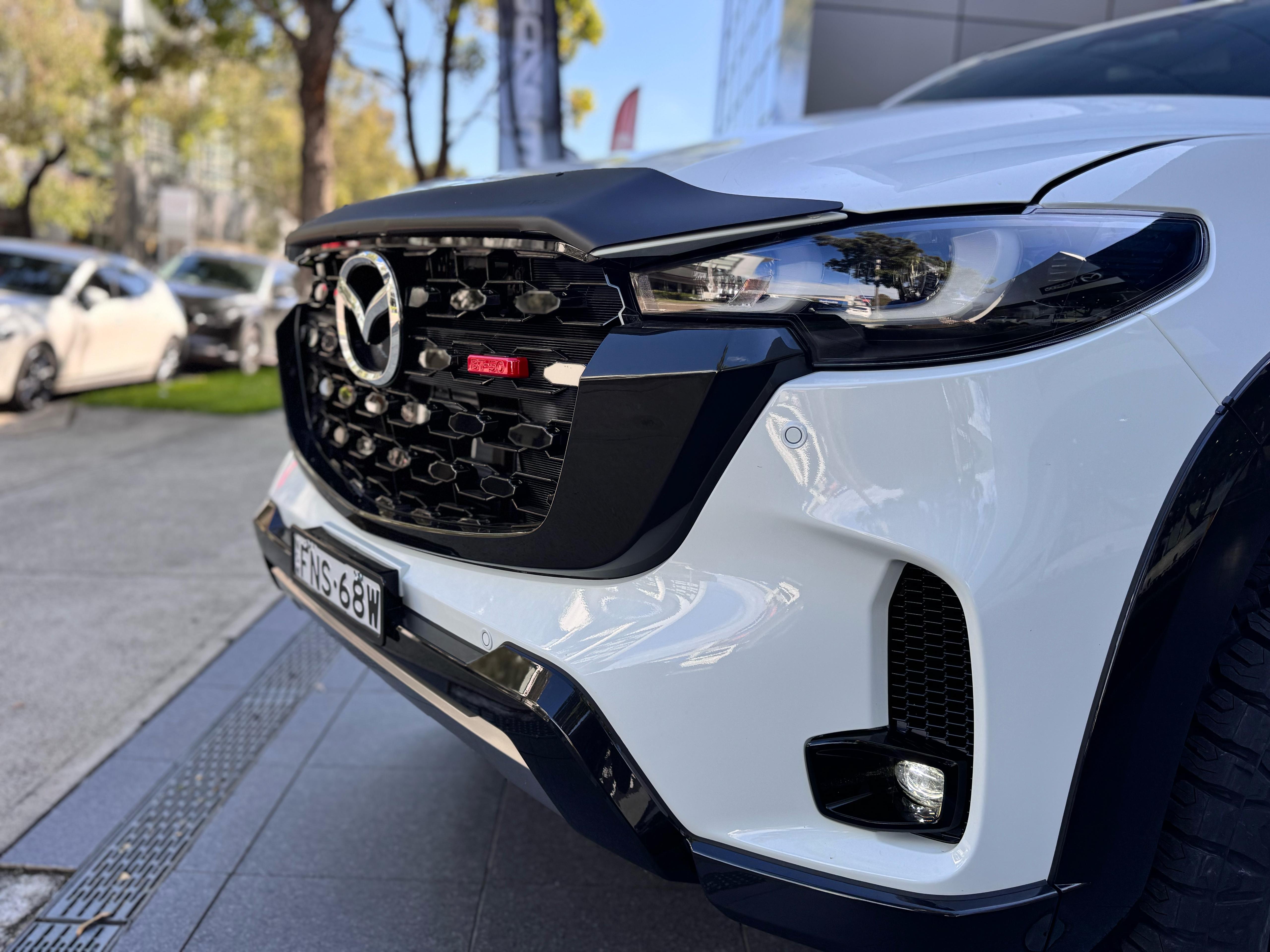 2024 Mazda BT-50 TF SP Ute Image 7