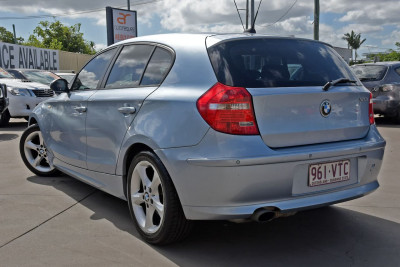 2009 BMW 1 Series E87 MY09 120i Hatchback Image 3