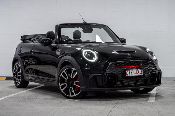 MINI Cooper John Cooper Works MINI Yours F57 LCI-2