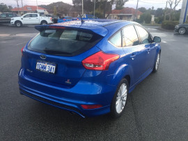 2017 Ford Focus LZ Sport Hatchback
