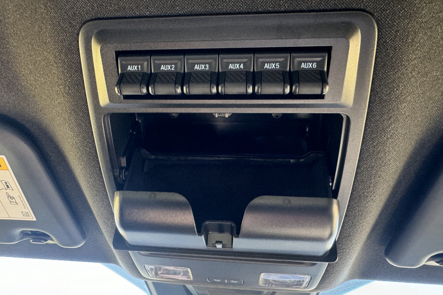 2024 MY24.5 Ford Ranger P703 Wildtrak Ute Image 11