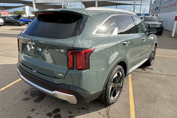 2025 Kia Sorento MQ4 PE Sport+ SUV