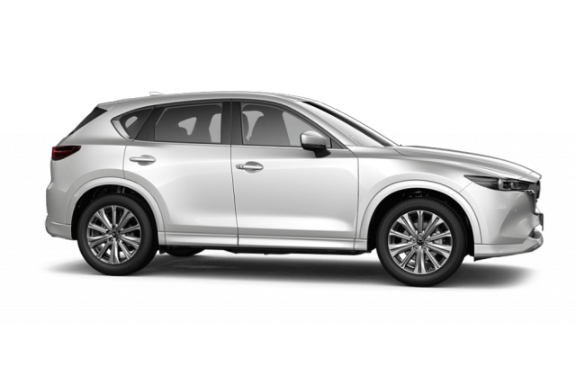 2025 MY24 Mazda CX-5 KF Series G35 Akera SUV Image 9