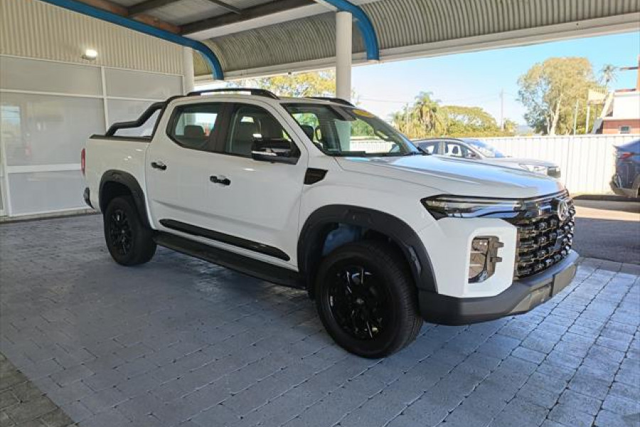 2024 LDV T60 SK8C Max PLUS Ute Image 8