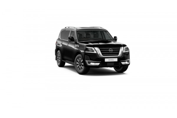2025 Nissan Patrol Y62 Series 5 Ti-L SUV