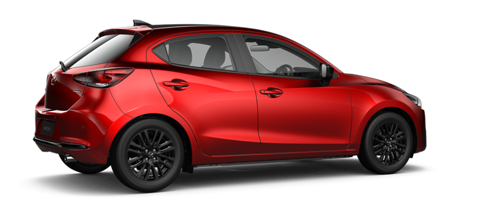 2024 Mazda 2 DJ Series G15 Pure SP Hatch Image 12