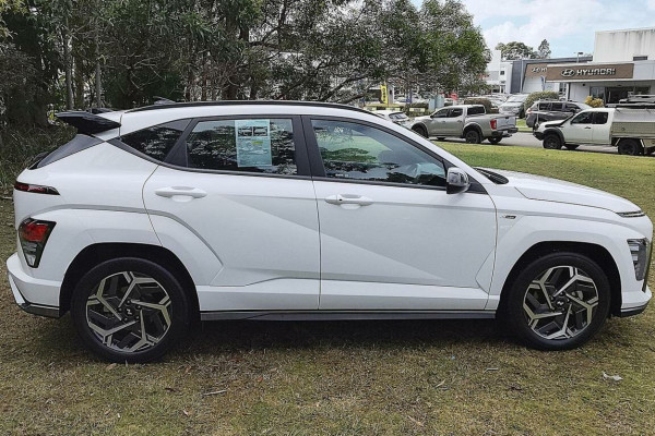 2024 Hyundai KONA SX2.V1 Hybrid N Line SUV Image 8