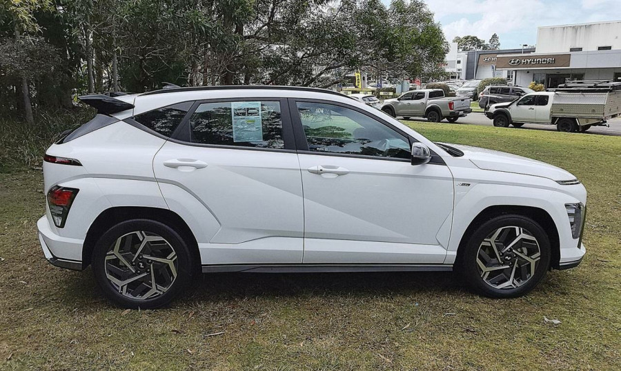 2024 Hyundai KONA SX2.V1 Hybrid N Line SUV Image 8
