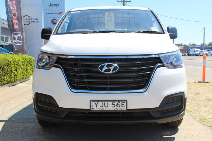 2019 Hyundai iLoad TQ4 Van Van