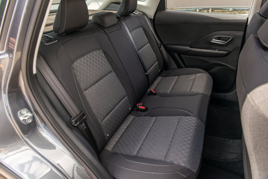 2026 MG ZS Excite Hybrid+ SUV Image 12