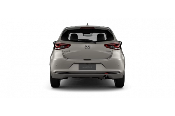 2026 Mazda 2 DJ Series G15 GT Hatch Image 16