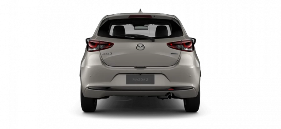 2026 Mazda 2 DJ Series G15 GT Hatch Image 16