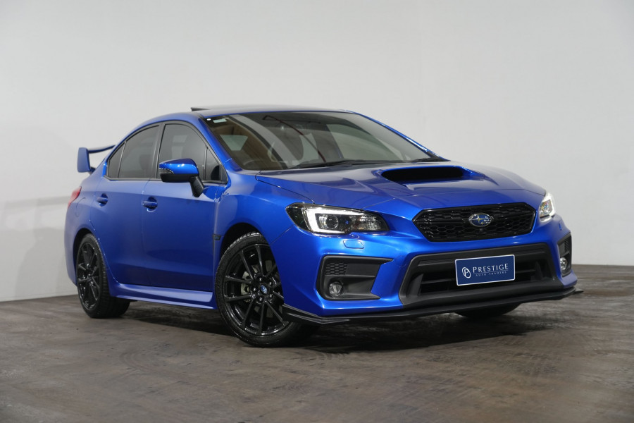 2020 Subaru WRX Premium Sedan Image 1