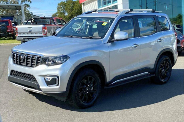 2023 Mahindra Scorpio MY23 Z8 Wagon