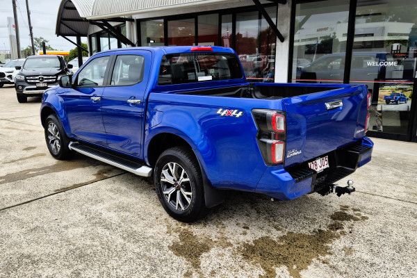 2022 MY23 Isuzu D-MAX RG LS-U+ Ute Image 5