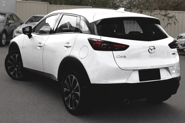 2023 Mazda CX-3 DK G20 Evolve SUV