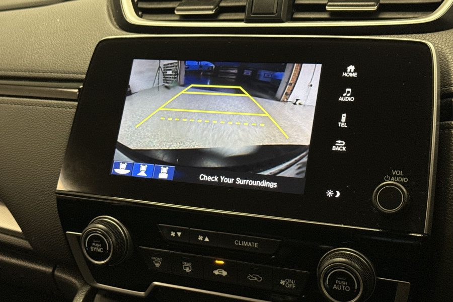2017 MY18 Honda CR-V RW VTi SUV Image 7