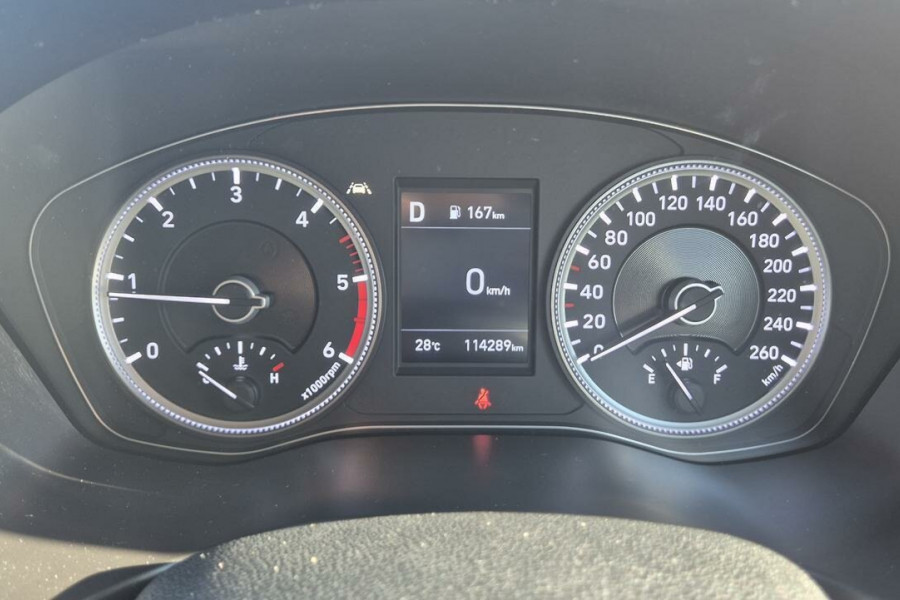 2018 Hyundai Santa Fe DM5 MY18 Active Wagon Image 17