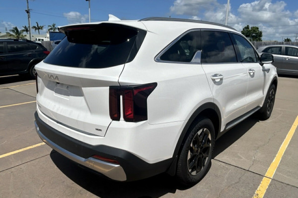 2025 Kia Sorento MQ4 PE Sport SUV