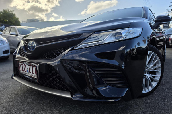 2019 Toyota Camry AXVH71R SL Sedan Image 2