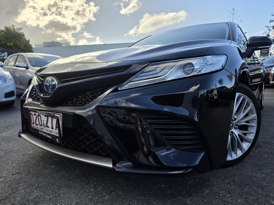 2019 Toyota Camry AXVH71R SL Sedan Image 2