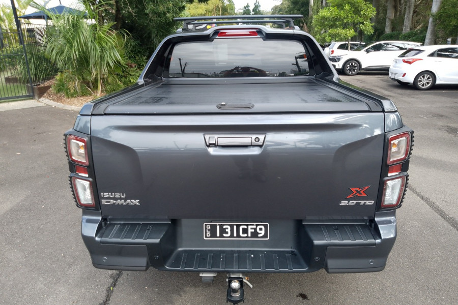 2021 Isuzu D-MAX RG X-TERRAIN Ute Image 16