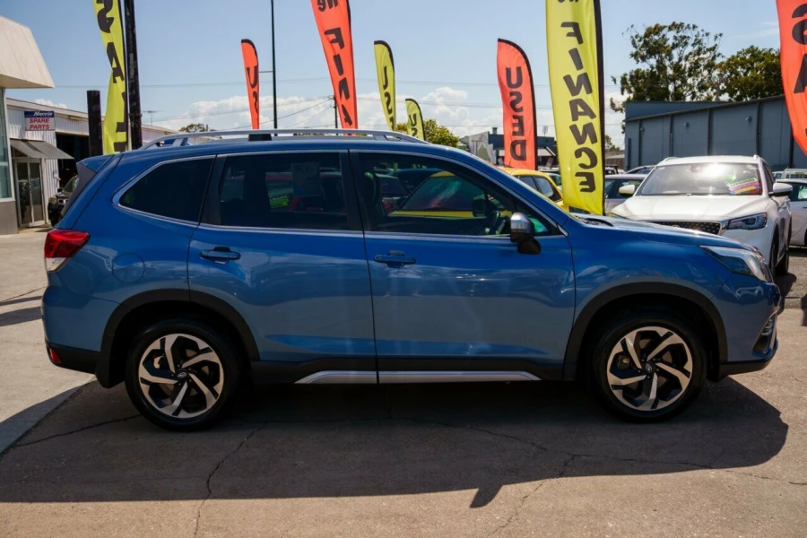2021 MY22 Subaru Forester S5 2.5i-S SUV Image 4