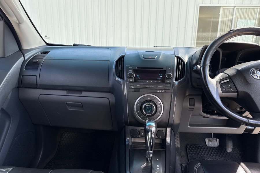 2012 MY13 Holden Colorado RG LTZ Ute Image 16