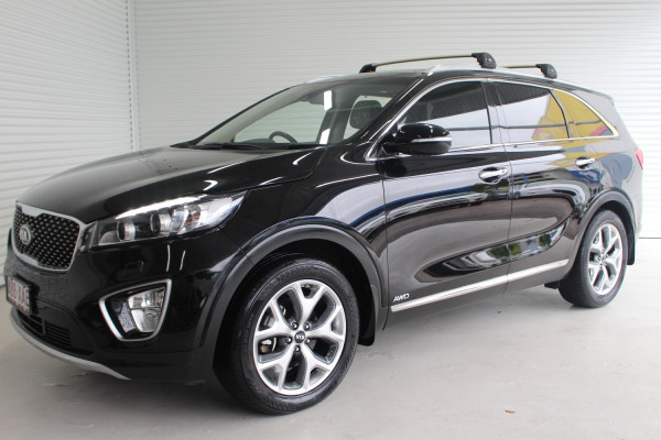 2017 Kia Sorento UM MY17 PLATINUM Suv