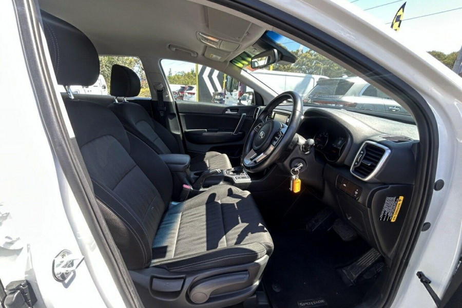 2019 Kia Sportage QL Si SUV Image 9
