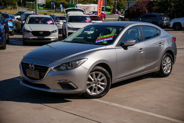 2014 Mazda 3 BM Series Touring Sedan Image 1