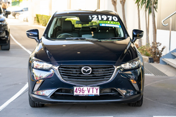 2015 Mazda CX-3 DK Maxx SUV