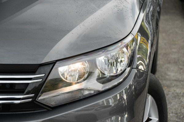 2014 Volkswagen Tiguan 5N 118TSI SUV Image 17