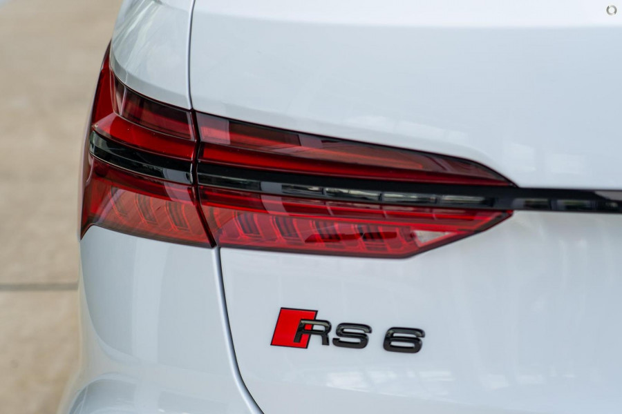 2024 MY25 Audi RS 6 C8 Wagon