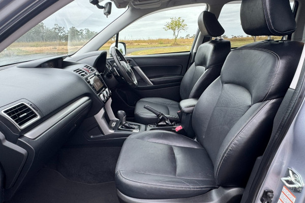 2015 Subaru Forester S4 2.5i-S SUV Image 13