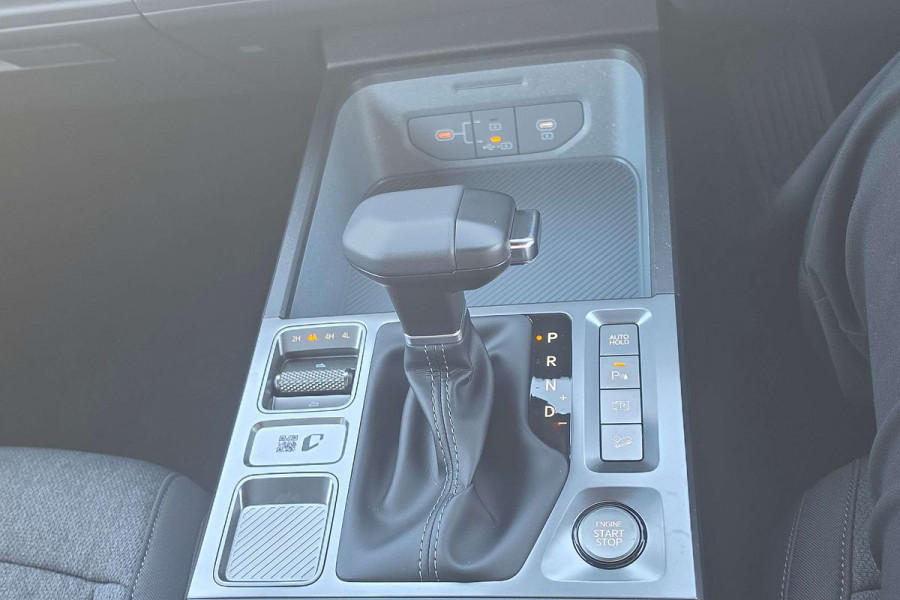 2025 MY26 Kia Tasman TK SX Ute Image 17