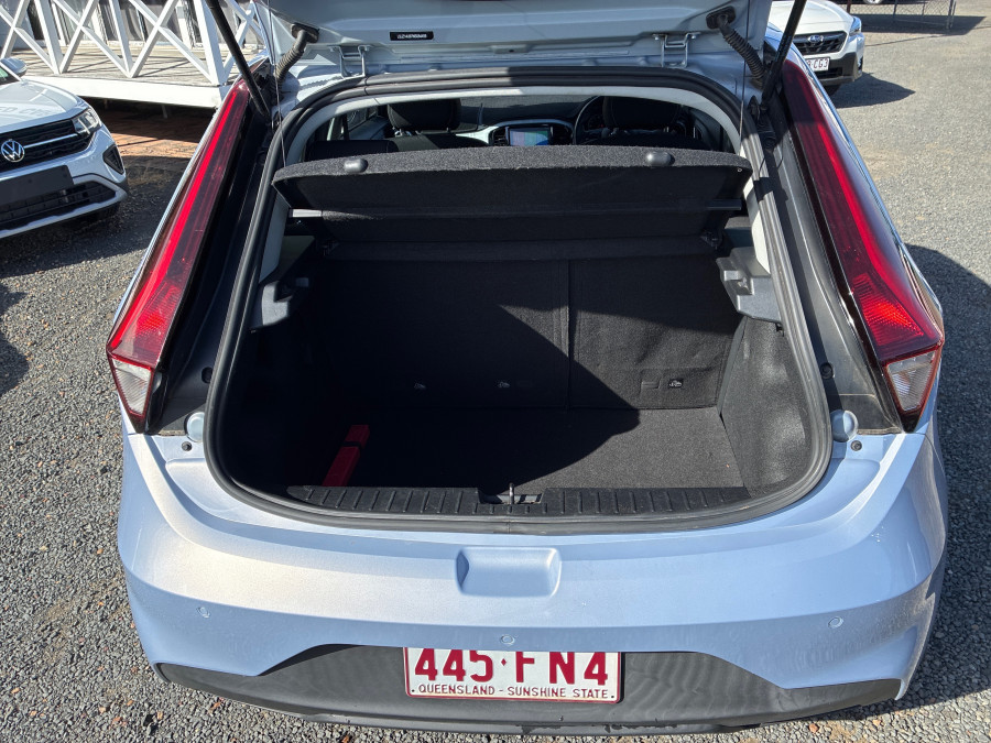 2022 MG MG3 SZP1 Core Hatch Image 12
