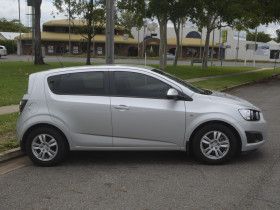2015 Holden Barina TM CD Hatchback