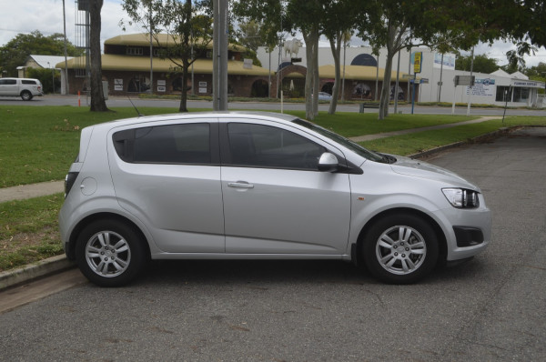 2015 Holden Barina TM CD Hatchback
