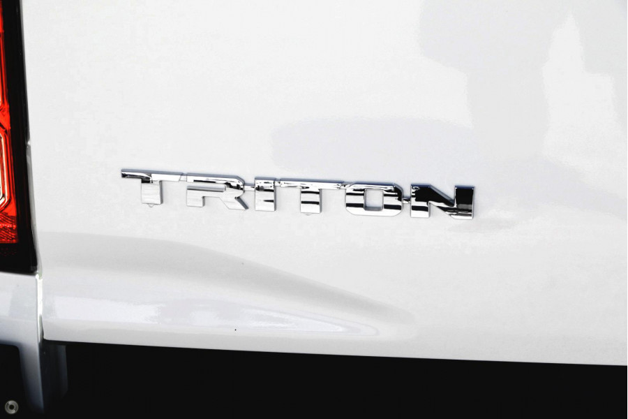 2024 MY24.5 Mitsubishi Triton MV GLX Ute Image 11