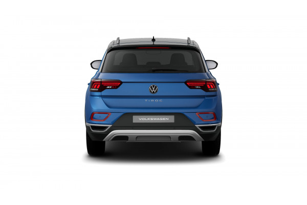 2025 Volkswagen T-Roc D11 110TSI Style SUV