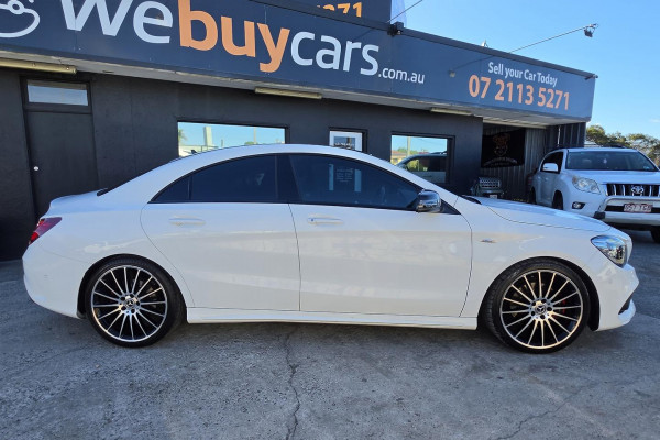 2018 Mercedes-Benz CLA-Class C117 CLA250 Coupe Image 8