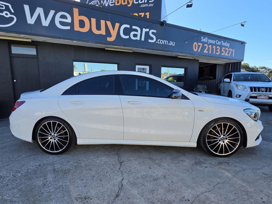 2018 Mercedes-Benz CLA-Class C117 CLA250 Coupe Image 8