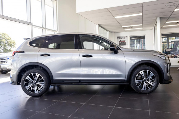 2026 GWM Haval Jolion A02 Lux Hybrid SUV Image 18
