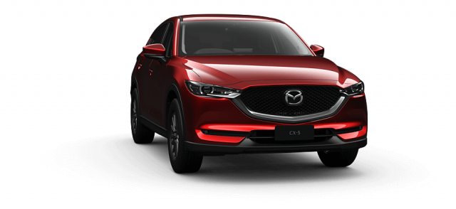 2021 Mazda CX-5 KF Series Maxx Sport Wagon Mobile Image 5