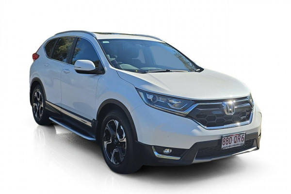 2017 MY18 Honda CR-V RW VTi-L SUV Image 7